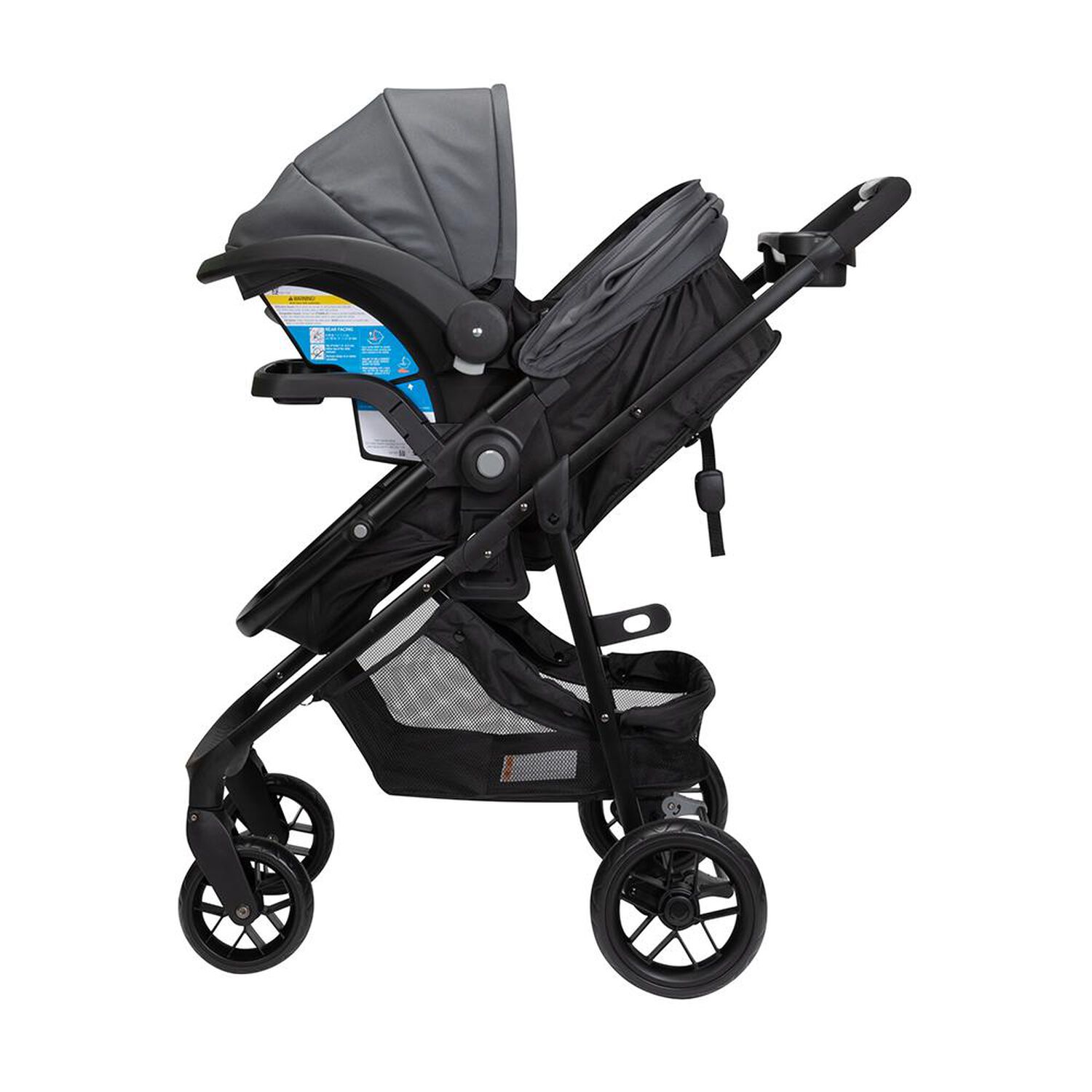Coche Travel System Grow And Go Alloy Safety 1st image number 4.0
