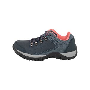 Zapatilla Outdoor Suarezensis Azul Uns