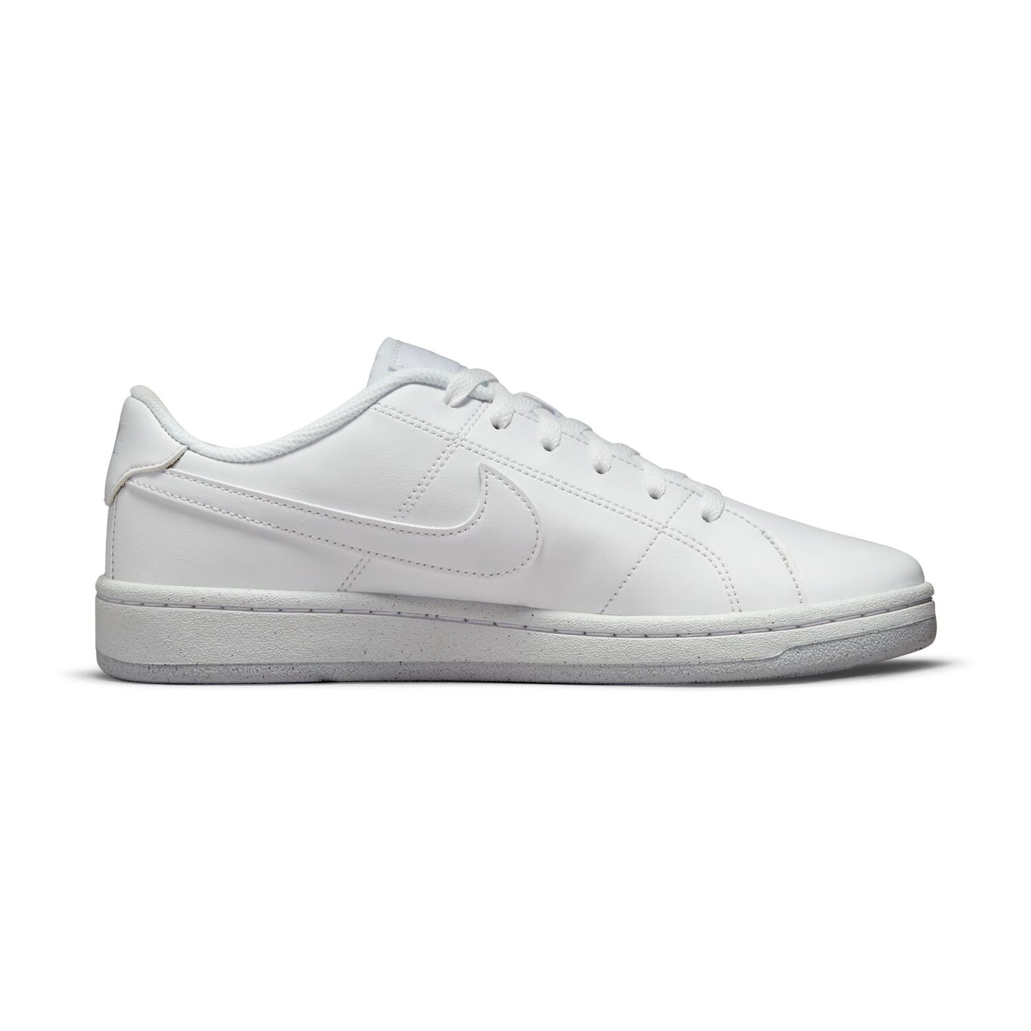 Zapatilla Nike Court Royale Mujer Blanco image number 5.0