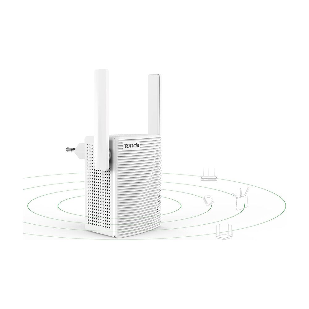 Repetidor Wifi Tenda Dual Band Ac750 Smart Device image number 5.0