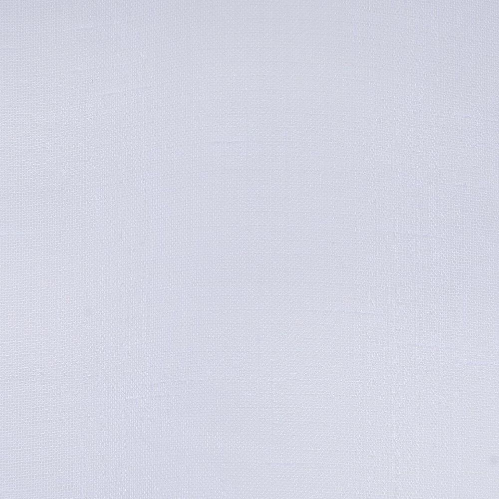Set Cortinas Velo Lino-presilla 140x220 Blanca image number 1.0