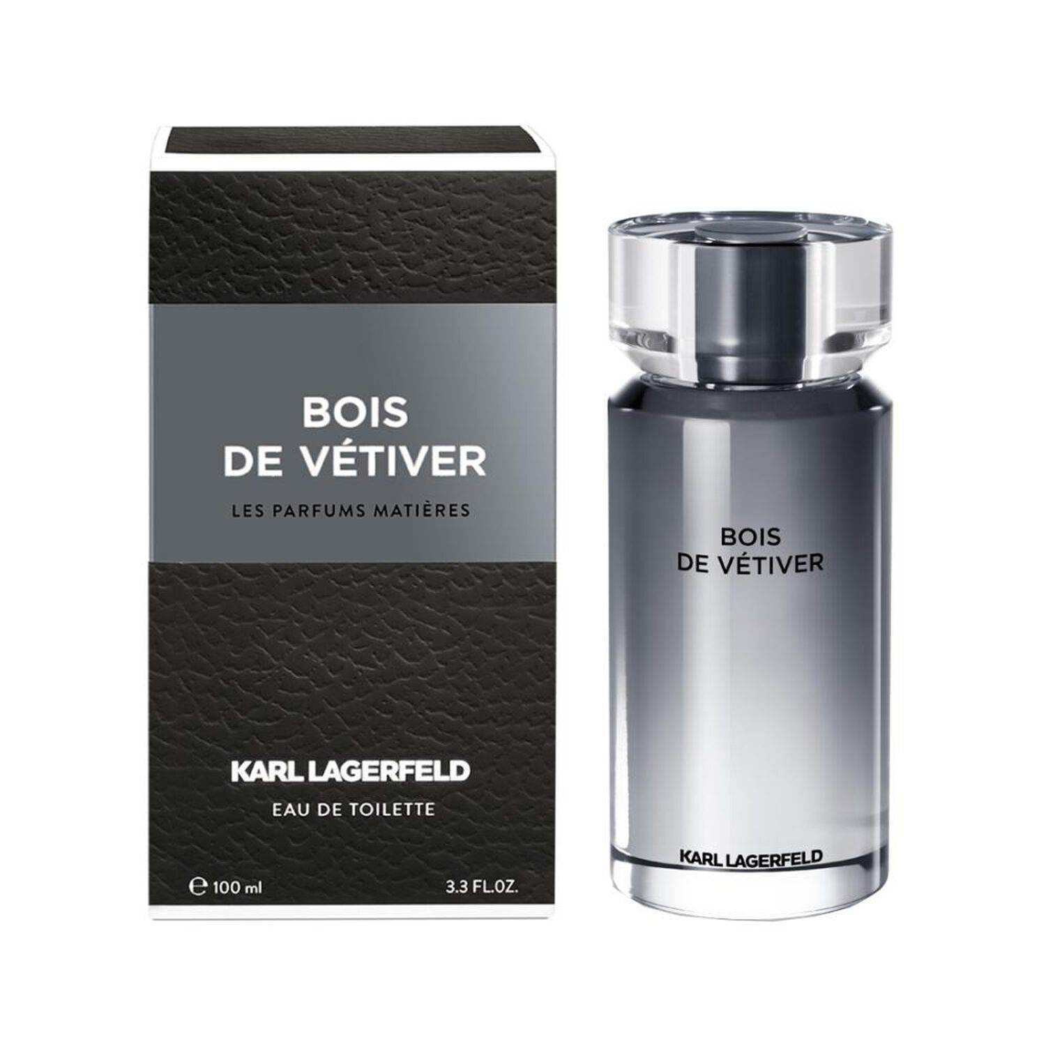 Perfume Hombre Bois De Vetiver Karl Lagerfeld / 100 Ml / Eau De Toilette image number 1.0