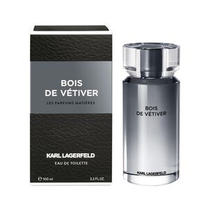 Perfume Hombre Bois De Vetiver Karl Lagerfeld / 100 Ml / Eau De Toilette