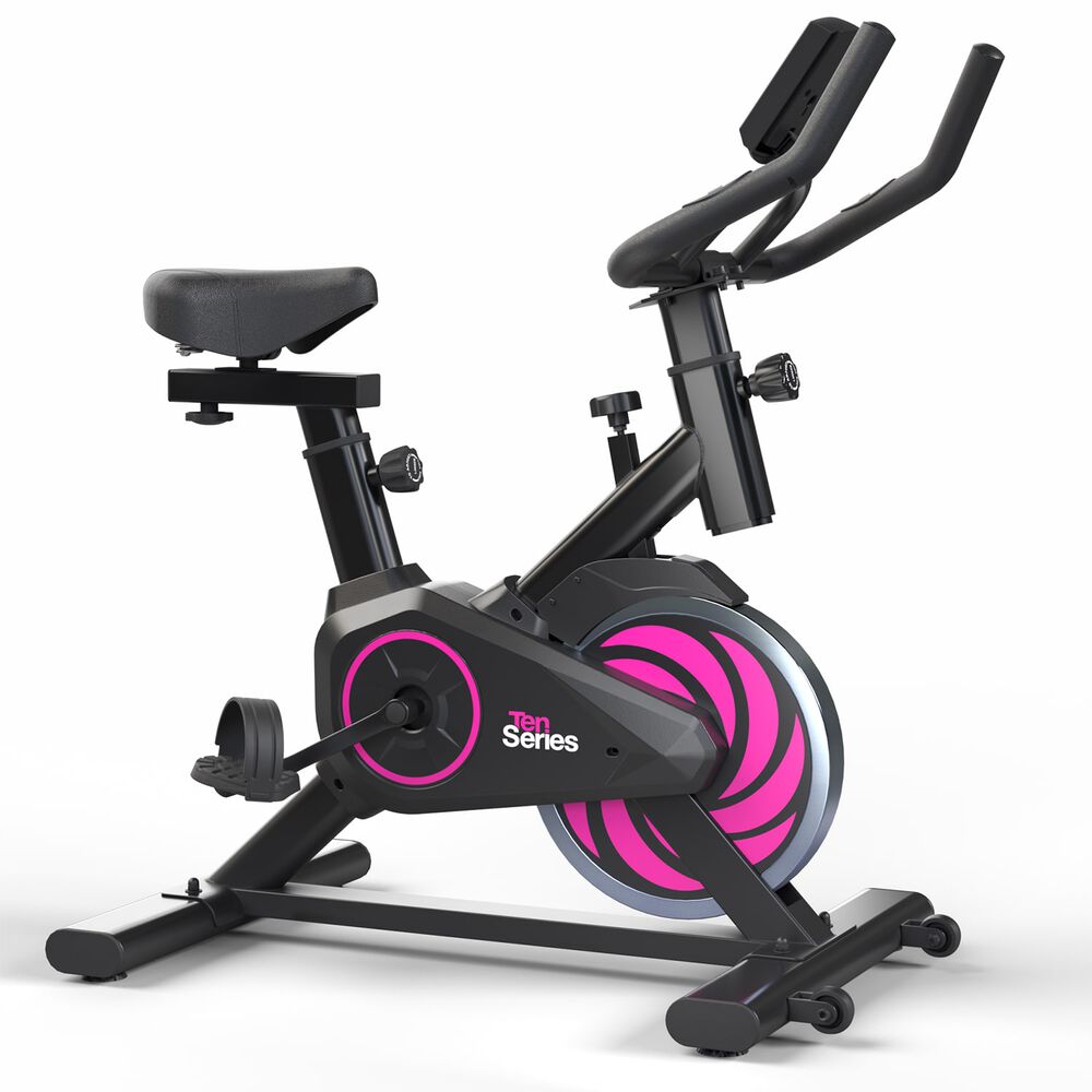 Bicicleta Spinning Sb Pink Ten Series image number 0.0