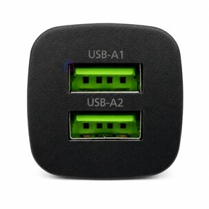 Cargador Auto Philips 12v 12w Dual Usb - Ps
