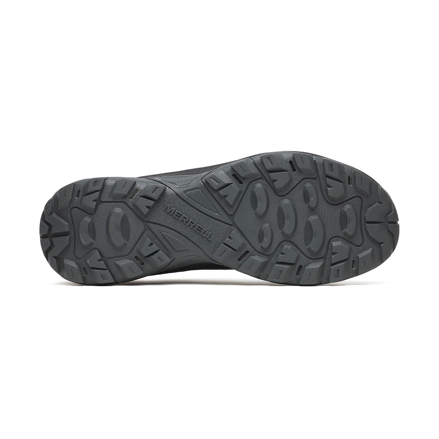 Zapatilla Outdoor Hombre Merrell Tempo Exp Negro image number 6.0