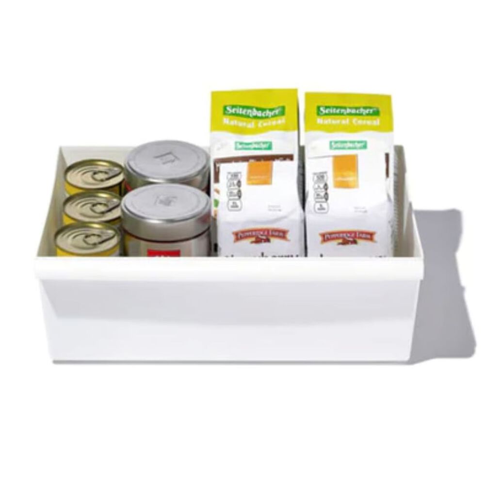 Caja Organizadora 15 Litros Sin Tapa Caja Multiuso 41x28cm image number 1.0