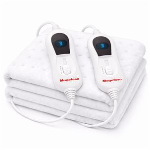 Calienta Camas Magefesa 2 Plazas 160x140cm Lavable Mgf1531