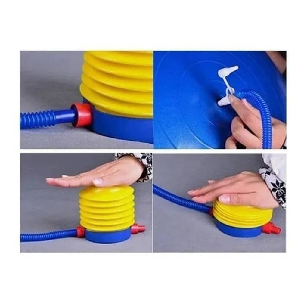 Bombin Inflador Manual Portatil image number 1.0