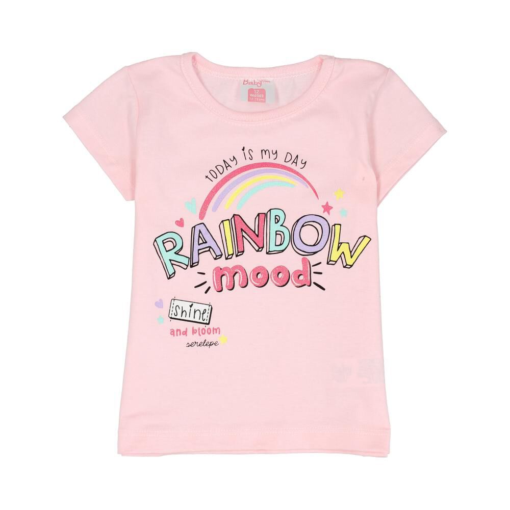 Polera Bebe Niña Topsis image number 0.0