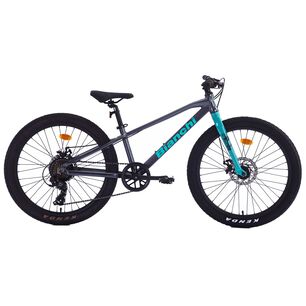 Bicicleta Mountain Bike Bianchi Alloy 24 St / Aro 24