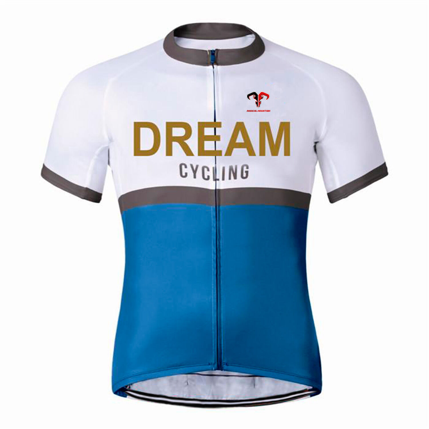 Jersey Dream Blanco Azul S Radical Mountain image number 0.0