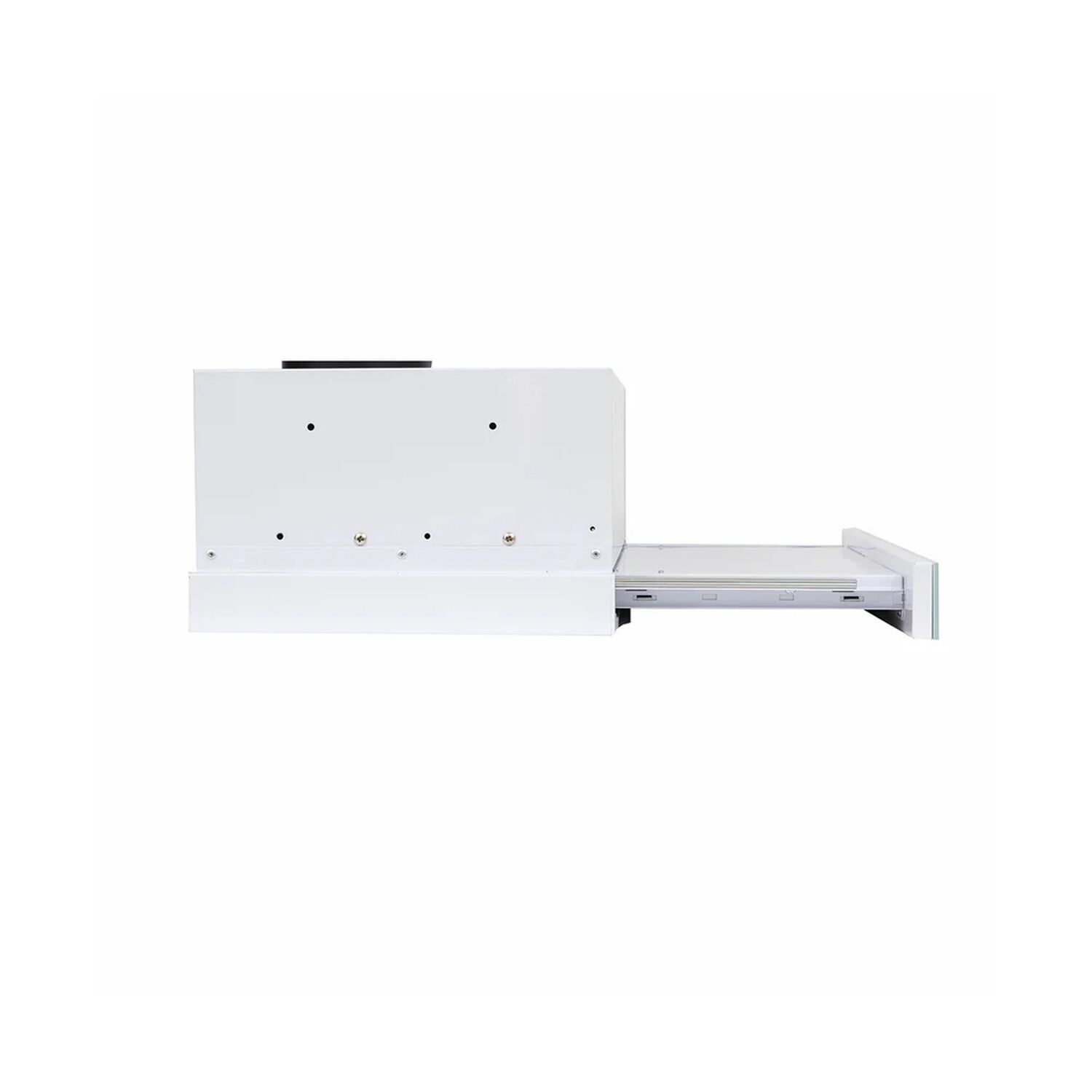 Campana City White Bajo Mueble 60cm Fdv image number 1.0