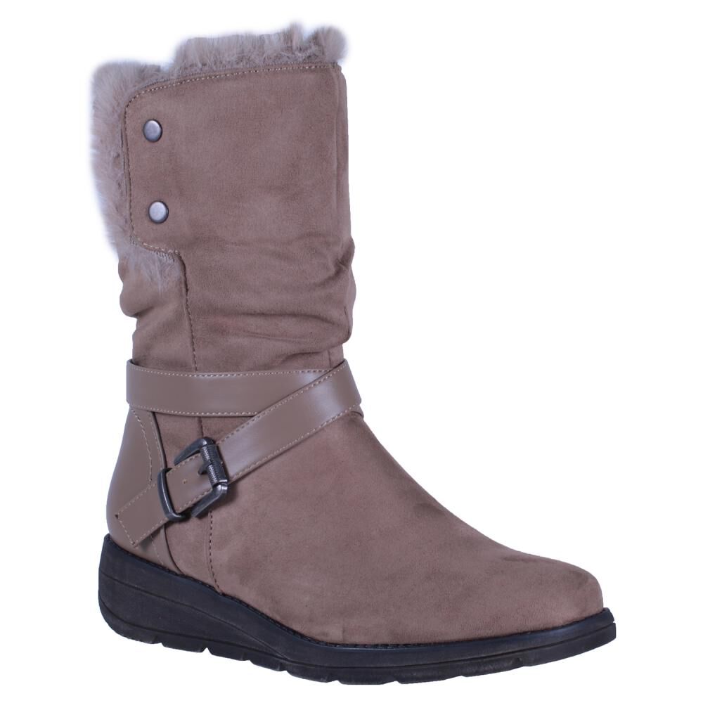Bota Mujer Fagus en Oferta | Hites.com