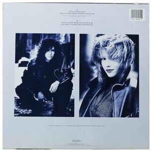 Jellybean Ft. Elisa Fiorillo - Who Found Who | 12" Maxi Single Usado