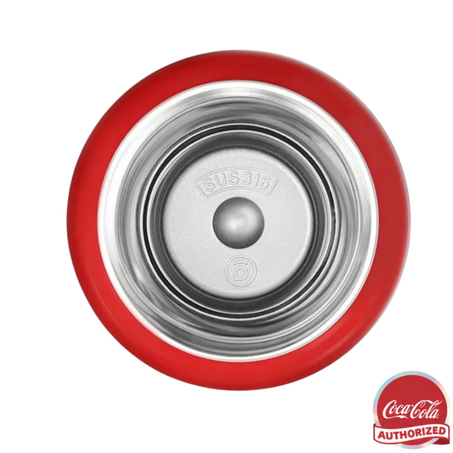Termo Germ De Acero Inoxidable Coca-cola 1.2l Red Edition image number 3.0