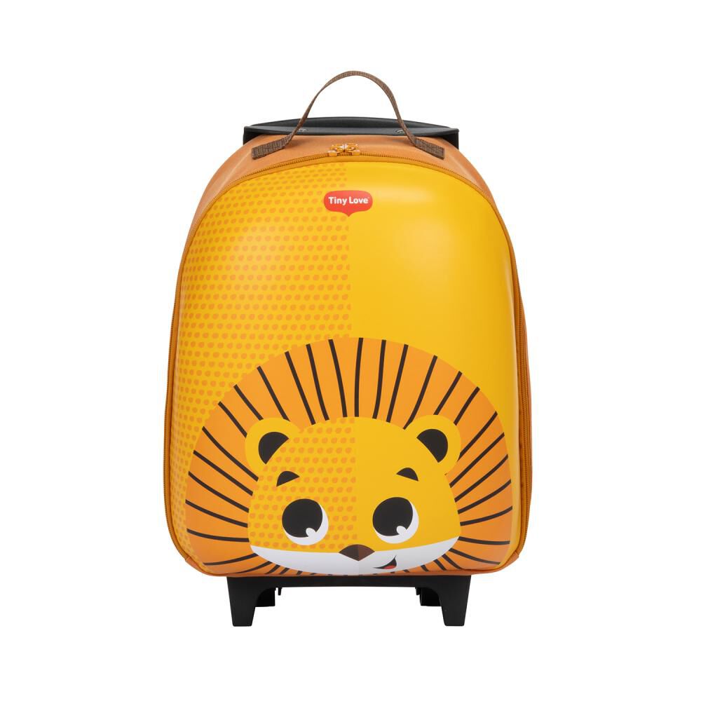 Mochila Con Ruedas Tiny León Tiny Love image number 2.0