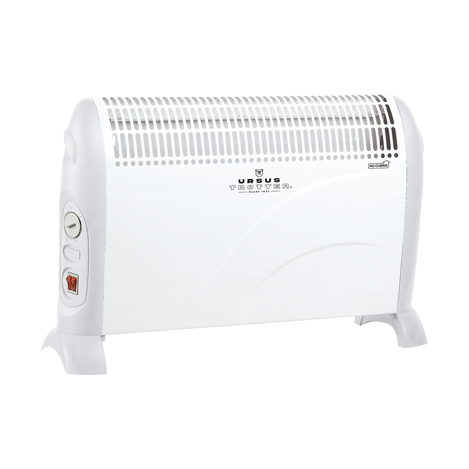 Convector El&eacute;ctrico Ursus Trotter UT-N10 image number 0.0