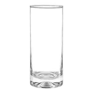 Set De Vasos Cristar Manhatan / 6 Vasos / 450 Cc
