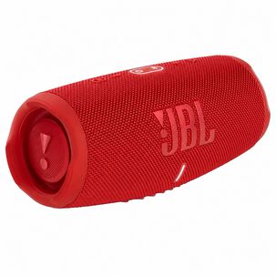 Jbl Charge 5 Parlante Port&aacute;til Bluetooth Waterproof - Rojo