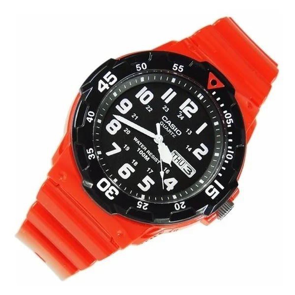 Reloj Casio De Hombre Mrw-200hc-4bvdf Sport Line image number 2.0