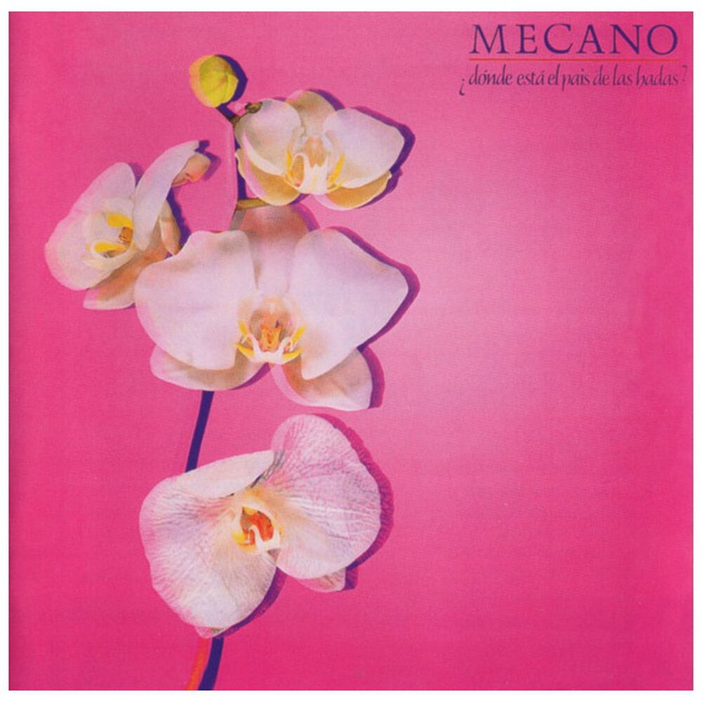 Mecano - Donde Esta El Pais De Las Hadas | Cd Abierto image number 0.0