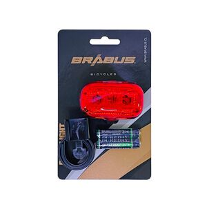 Luz Trasera Roja Brabus Y289t