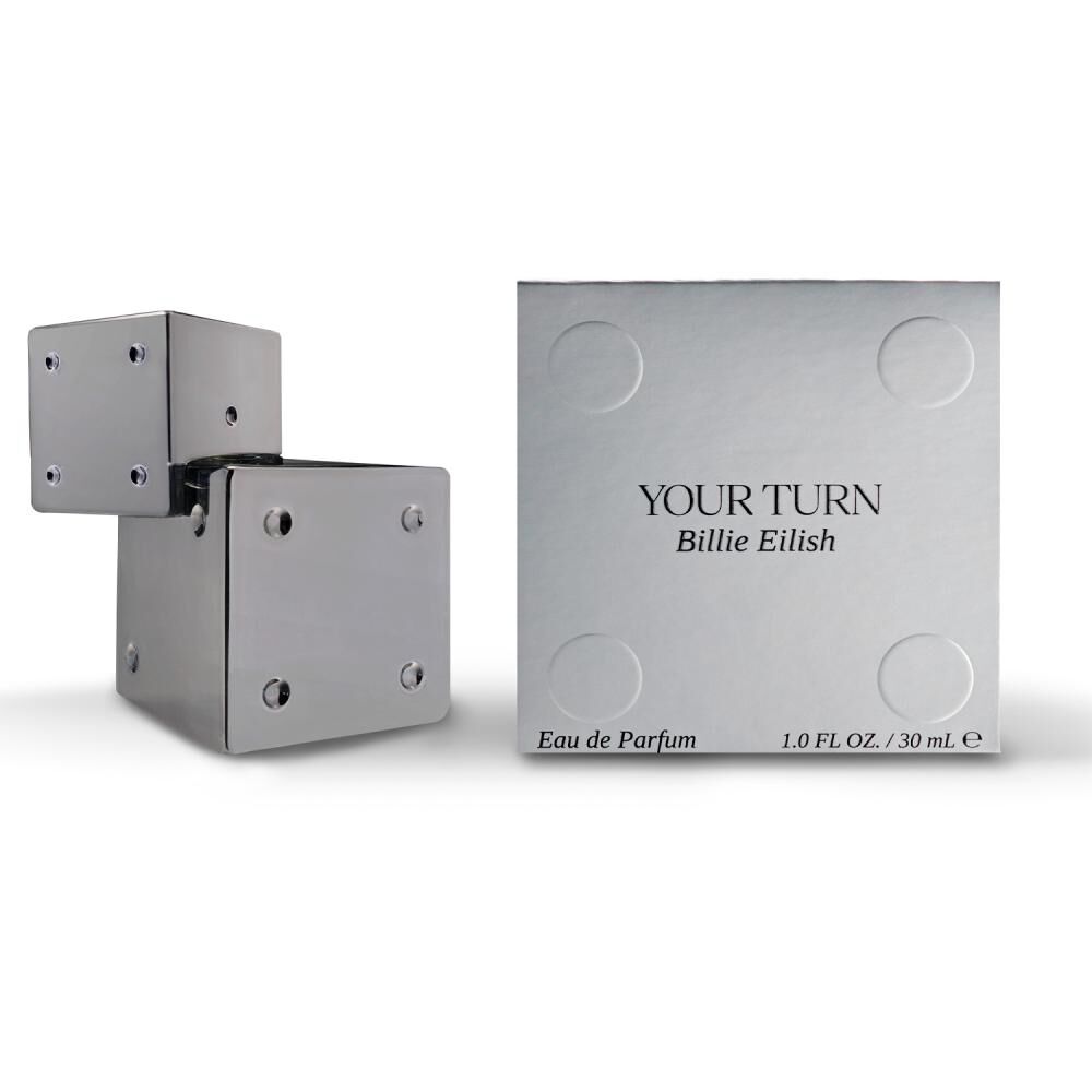 Perfume Mujer Your Turn Billie Eilish / 30ml / Eau De Parfum image number 0.0