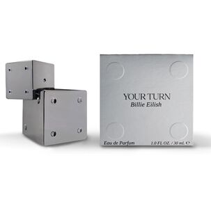Perfume Mujer Your Turn Billie Eilish / 30ml / Eau De Parfum