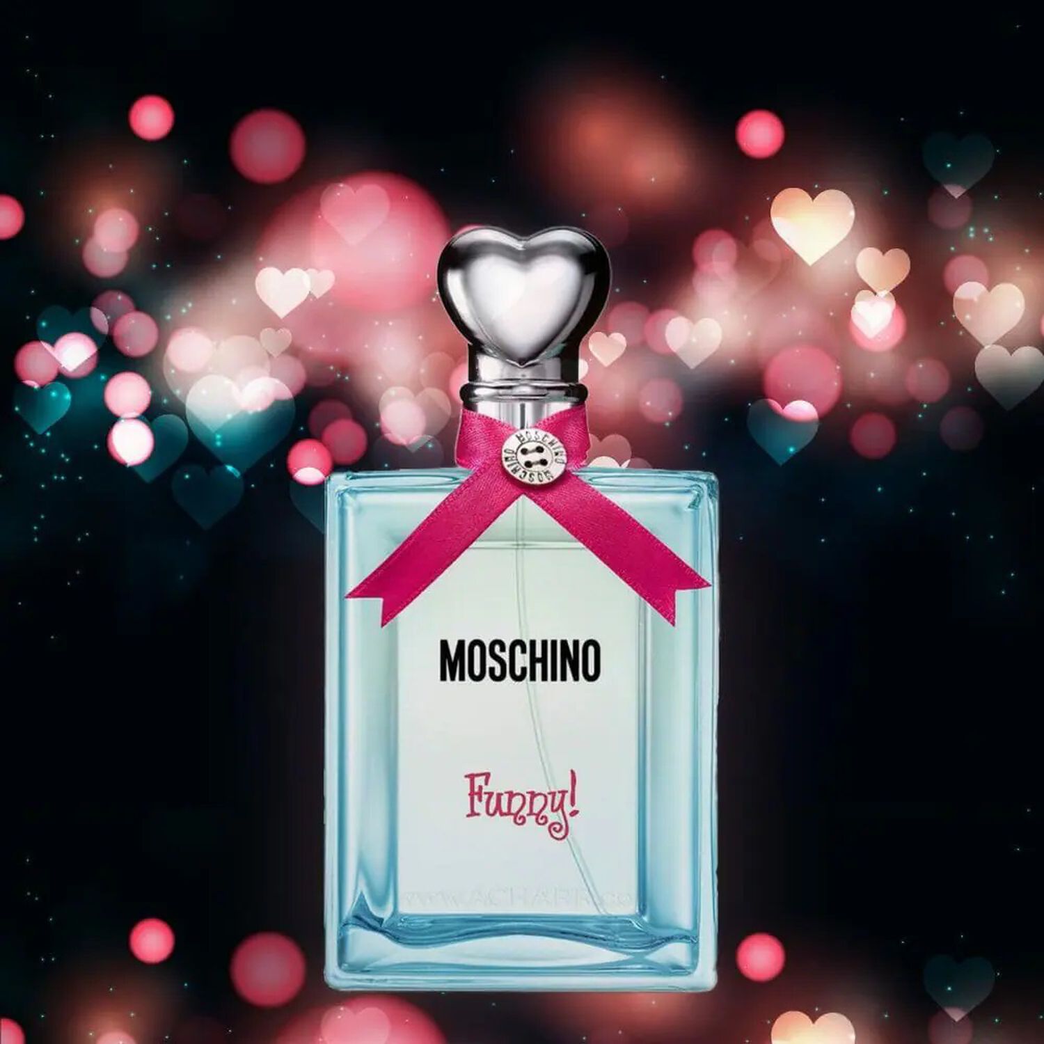Moschino Funny 100 Ml Edt image number 2.0