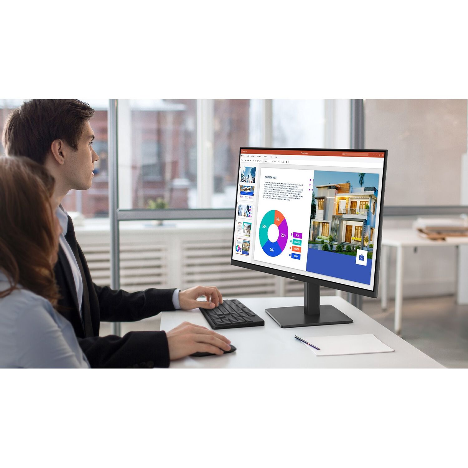 27" Essential Monitor S32gd 120hz Plano Fhd image number 9.0