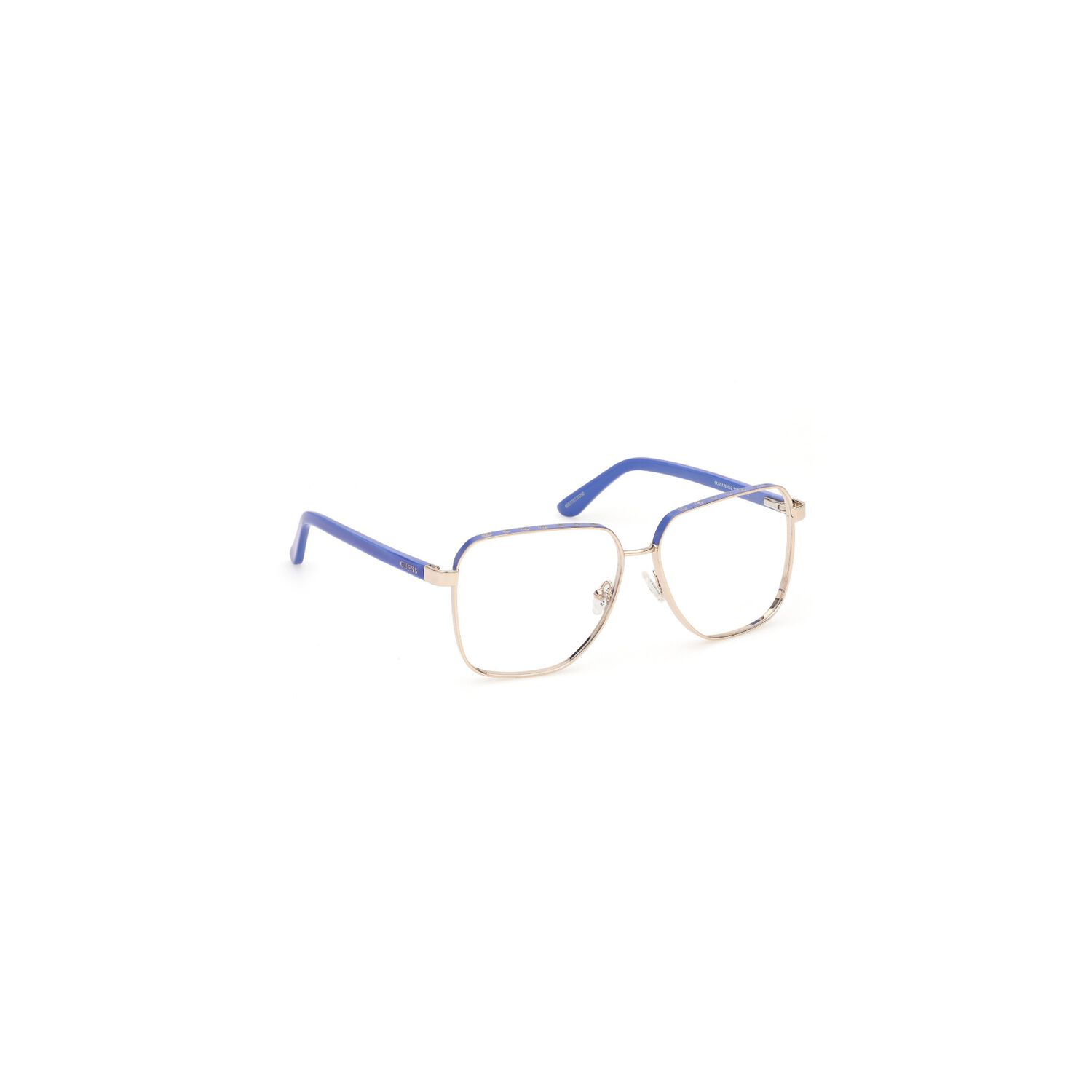 Lentes &Oacute;pticos Azul Guess image number 7.0