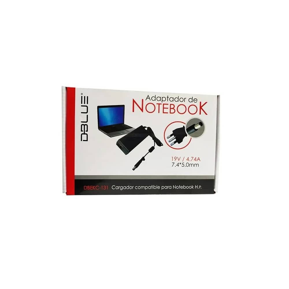 Cargador De Notebook Dblue Dbekc-131 image number 0.0