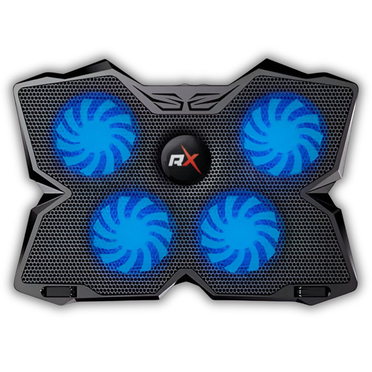Ventilador Para Notebook Gamer Reptilex 4 Aspas Rx0026 17" image number 2.0