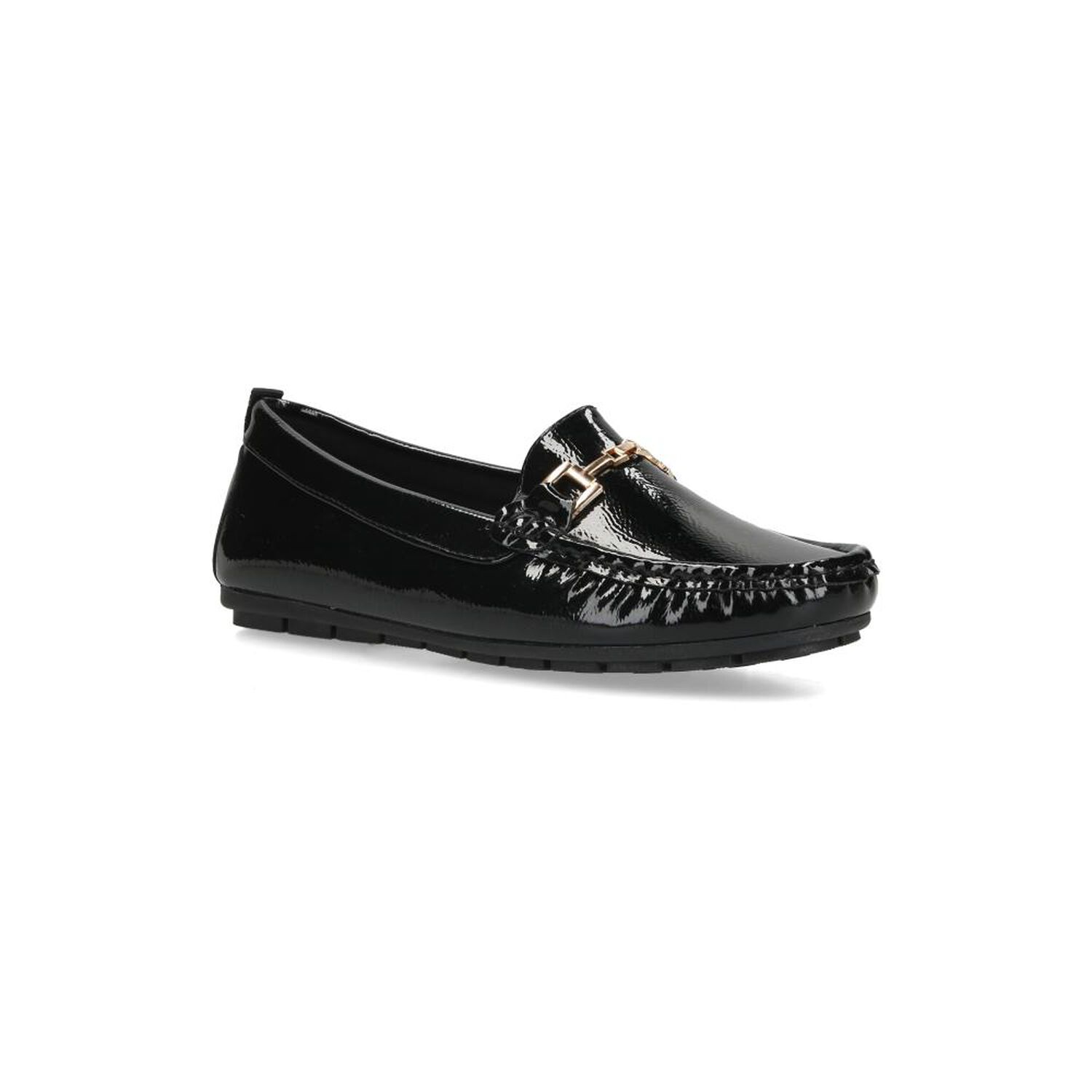 Zapato De Vestir Mujer Geeps Black image number 0.0