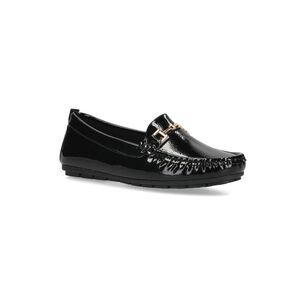 Zapato De Vestir Mujer Geeps Black