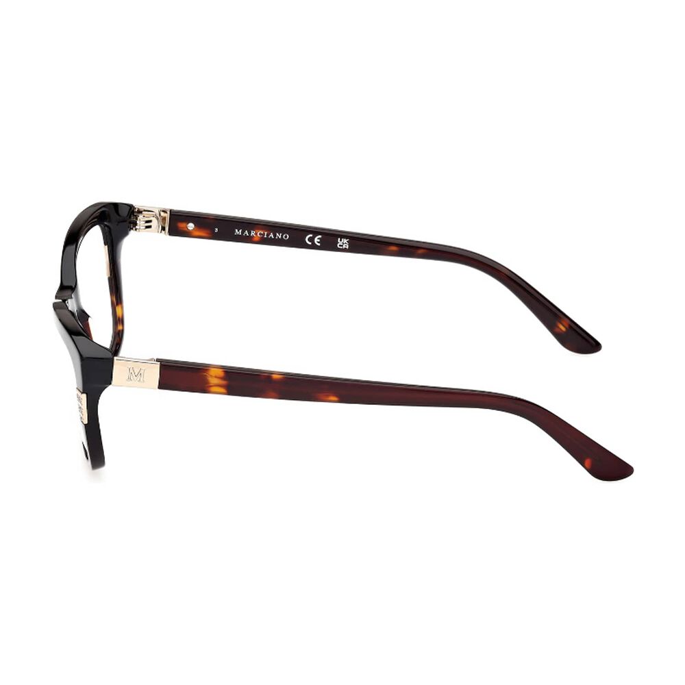 Lentes &Oacute;pticos Negro Guess By Marciano image number 2.0