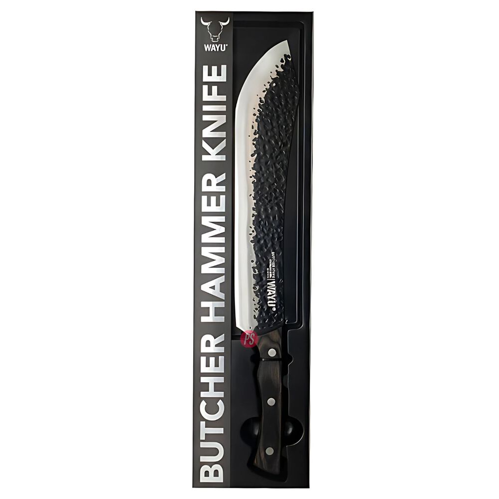 Cuchillo Hammer Butcher 10 Pulgadas Alta Precisión Wayu - Ps image number 2.0