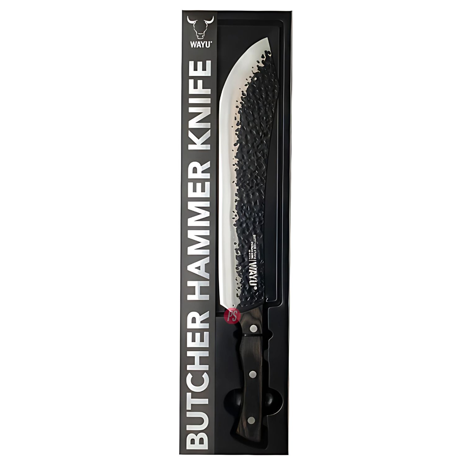 Cuchillo Hammer Butcher 10 Pulgadas Alta Precisi&oacute;n Wayu - Ps image number 2.0