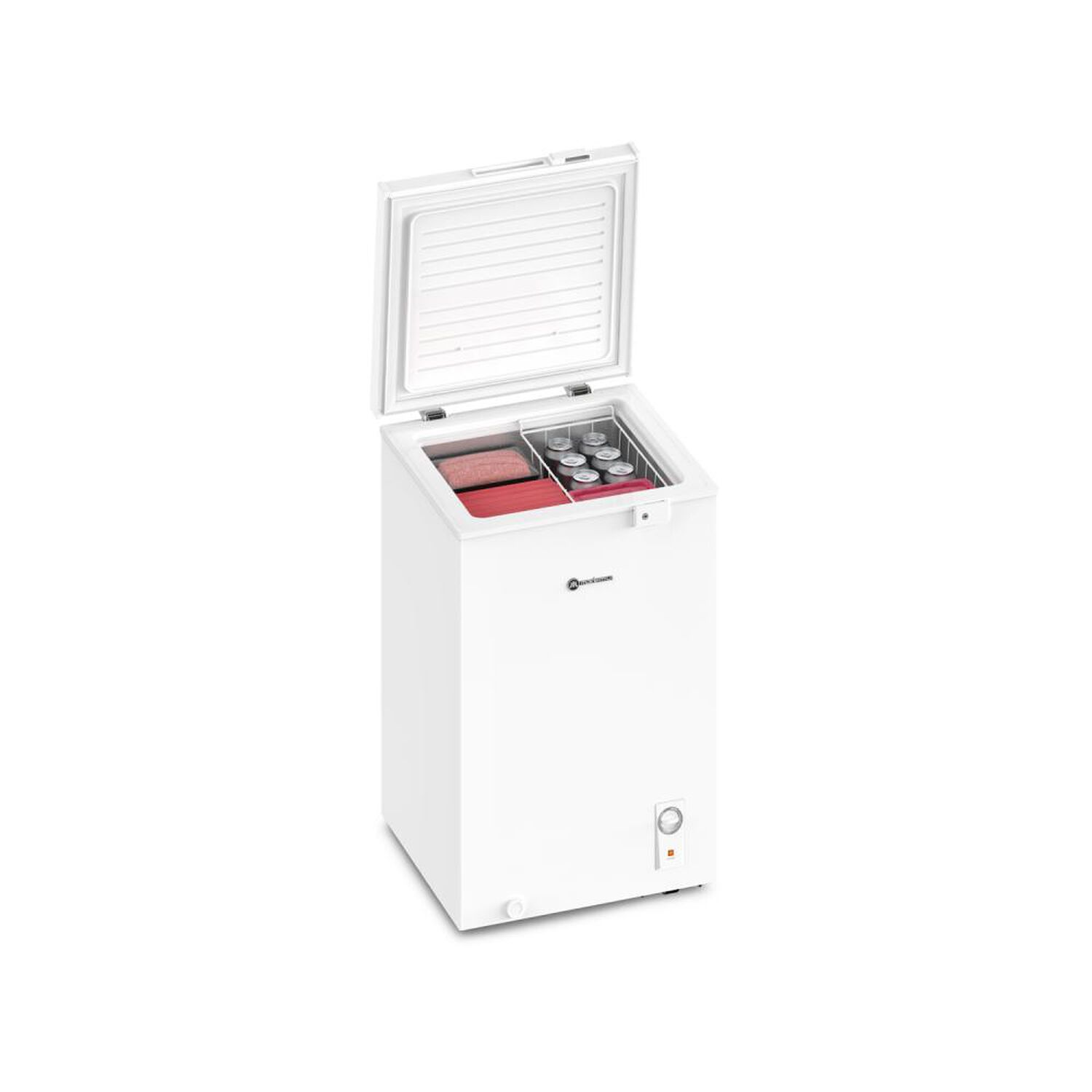 Freezer Horizontal Mademsa M100D / Fr&iacute;o Directo / 99 Litros / D image number 4.0