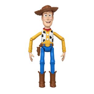 Figura De Acci&oacute;n Woody Corredor Toy Story&nbsp;5 De Disney Y Pixar
