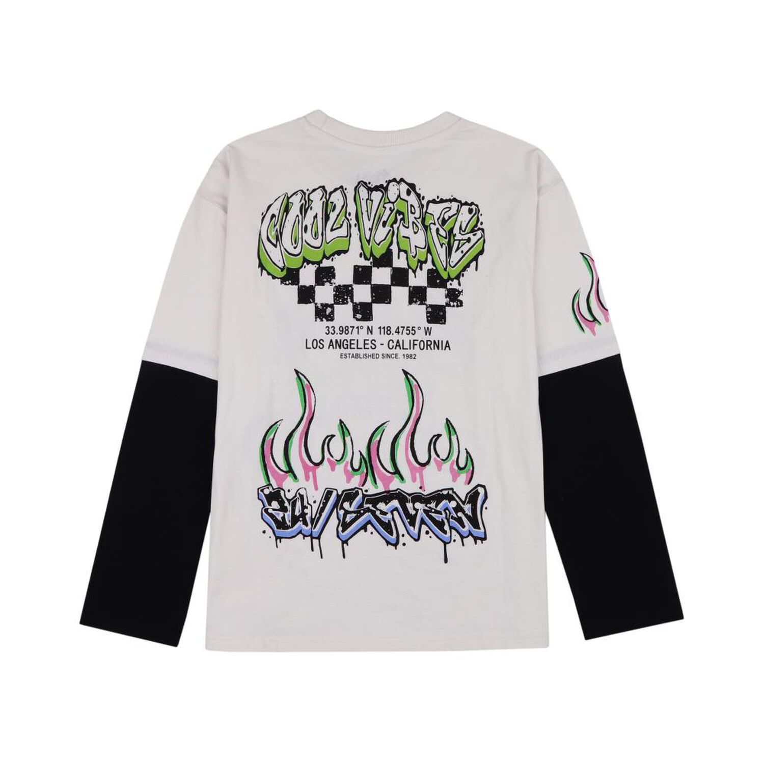 Polera Ni&ntilde;o Skuad image number 1.0