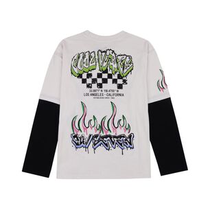 Polera Ni&ntilde;o Skuad