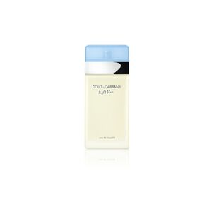 Perfume Mujer Light Blue Dolce & Gabbana / 200 Ml / Eau De Toilette