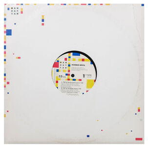 Robbie Nevil - C'est La Vie | 12" Maxi Single Usado