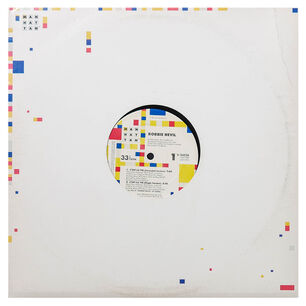 Robbie Nevil - C'est La Vie | 12" Maxi Single Usado