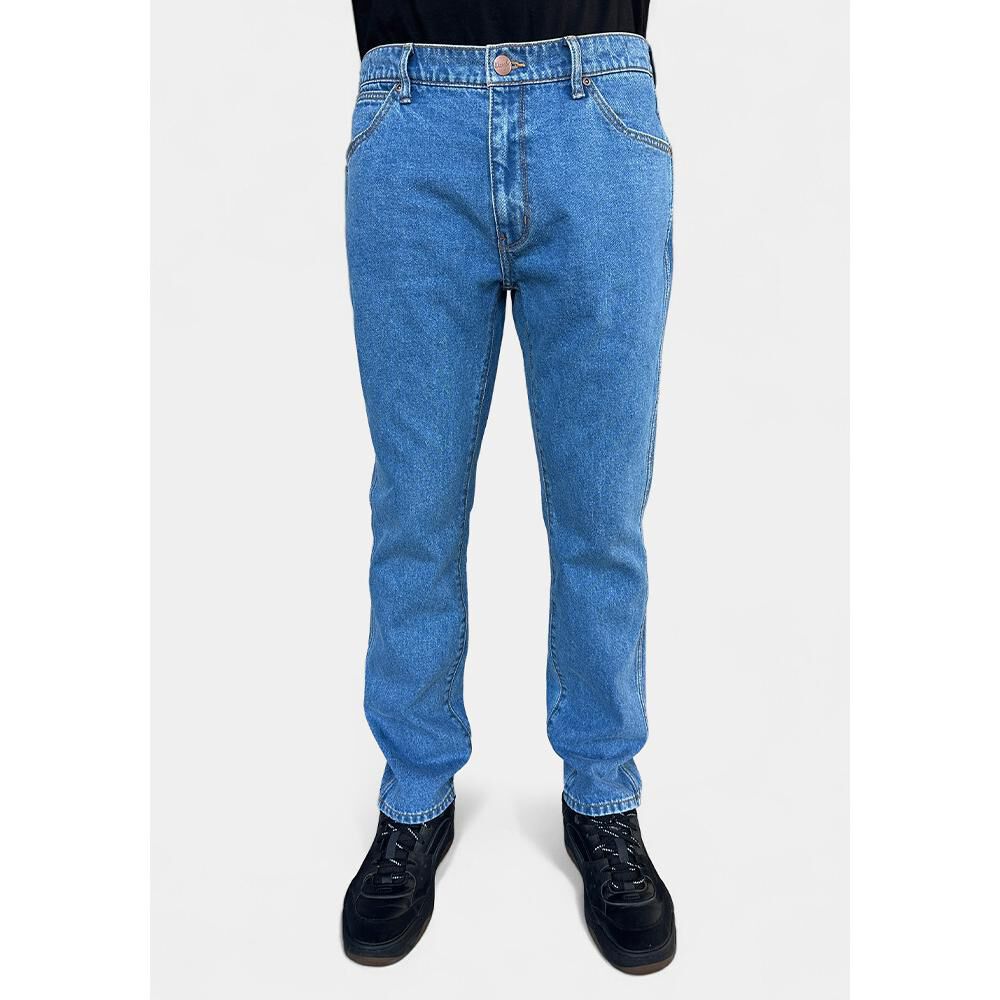 Jeans Hombre Wrangler Tiro Medio image number 0.0