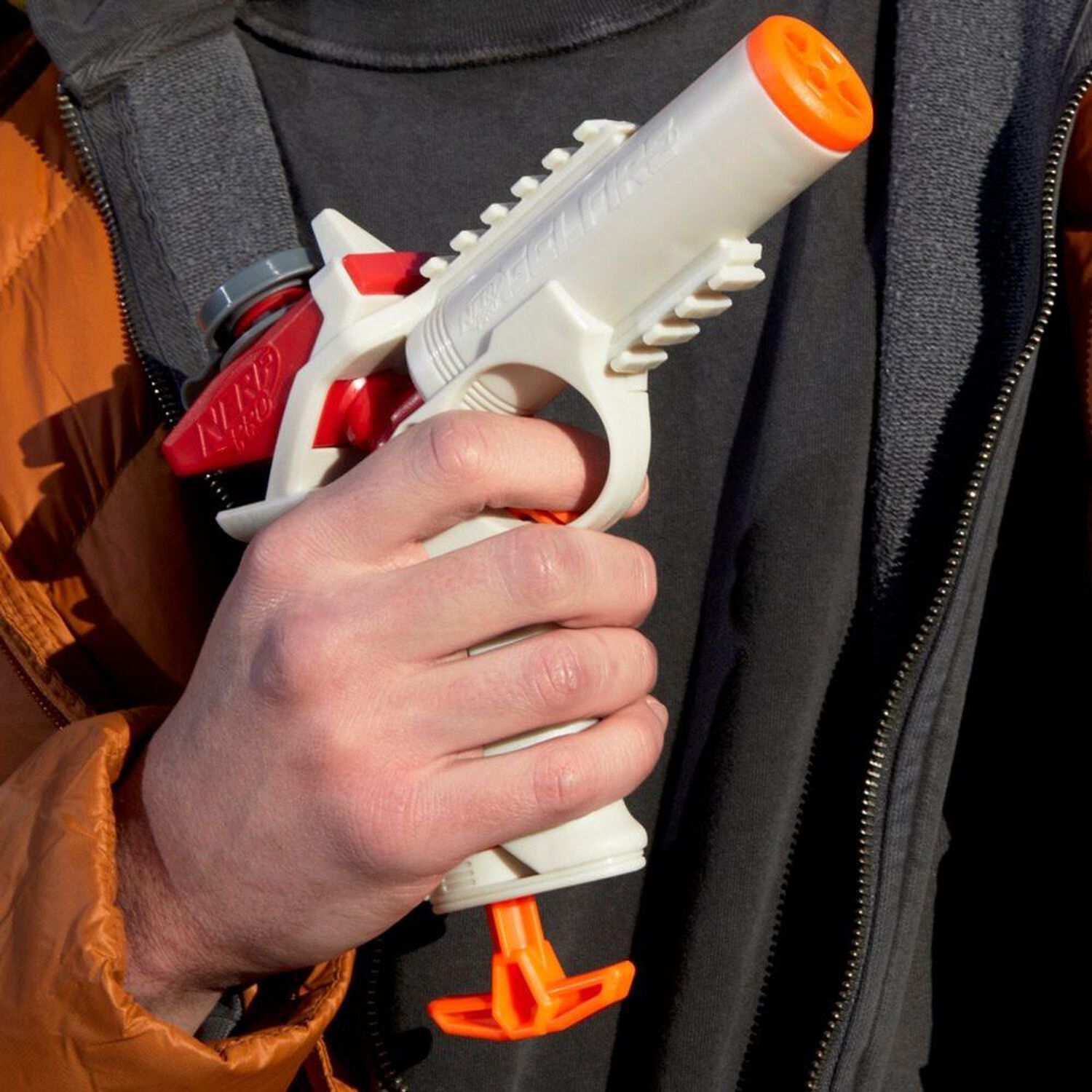 Lanzador Nerf Gelfire Ignitor image number 4.0
