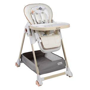 Silla De Comer Mealtime Blanco