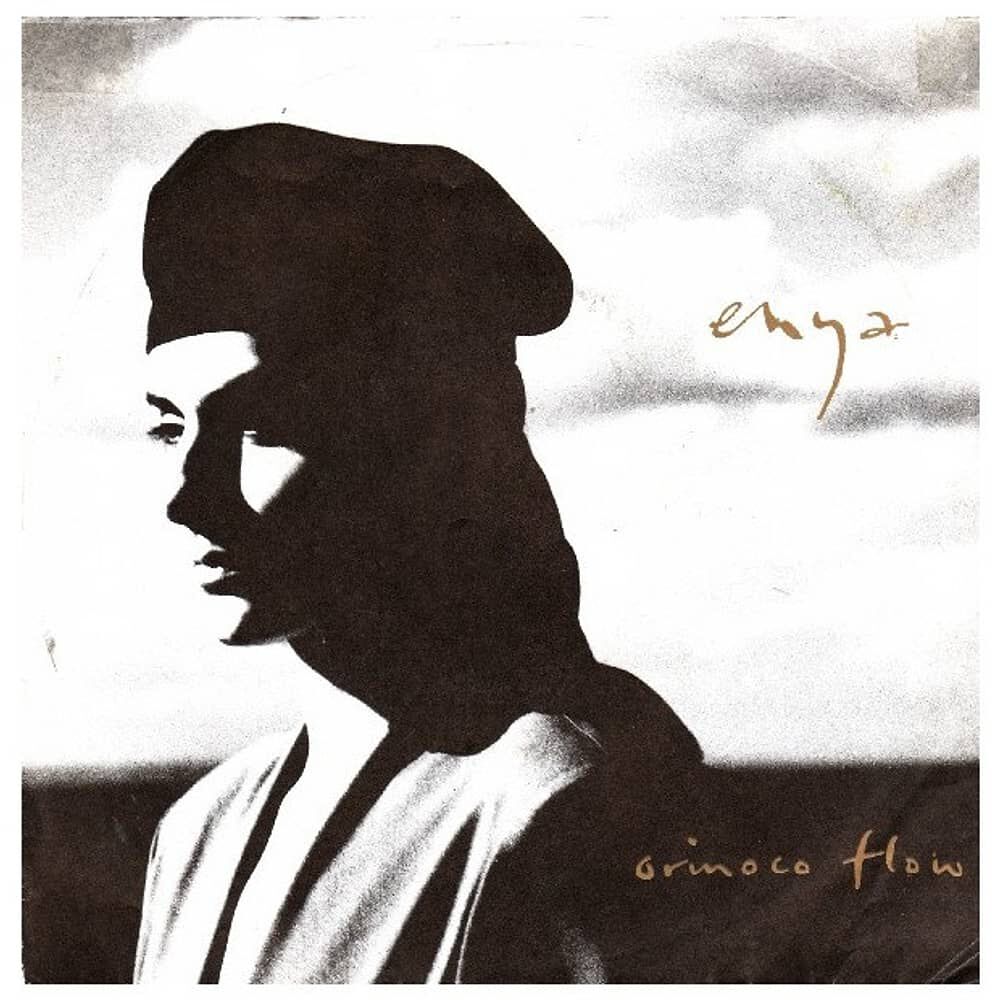 Enya - Orinoco Flow | 7" Single Usado image number 0.0